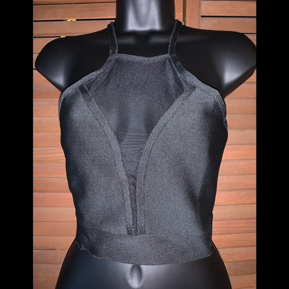 💣💣Sheer Crop Top💣💣